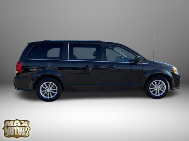 used 2018 Dodge Grand Caravan car, priced at $13,324