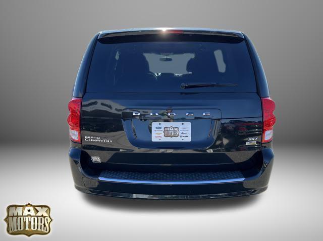 used 2018 Dodge Grand Caravan car, priced at $13,324