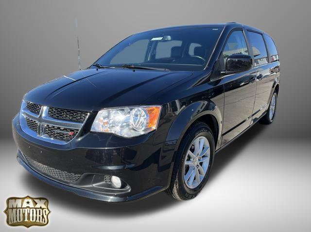 used 2018 Dodge Grand Caravan car, priced at $13,324