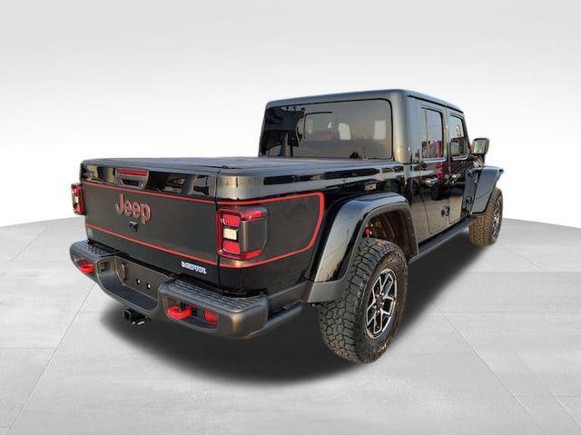 new 2024 Jeep Gladiator car, priced at $72,190