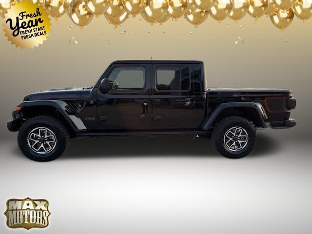 new 2024 Jeep Gladiator car, priced at $62,655