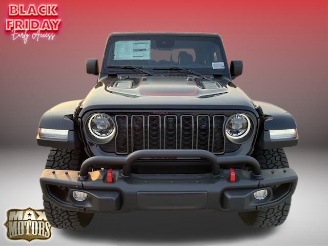 new 2024 Jeep Gladiator car, priced at $62,655