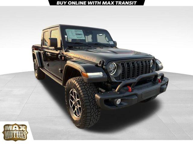 new 2024 Jeep Gladiator car, priced at $72,190