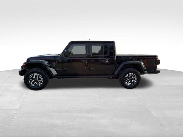 new 2024 Jeep Gladiator car, priced at $72,190