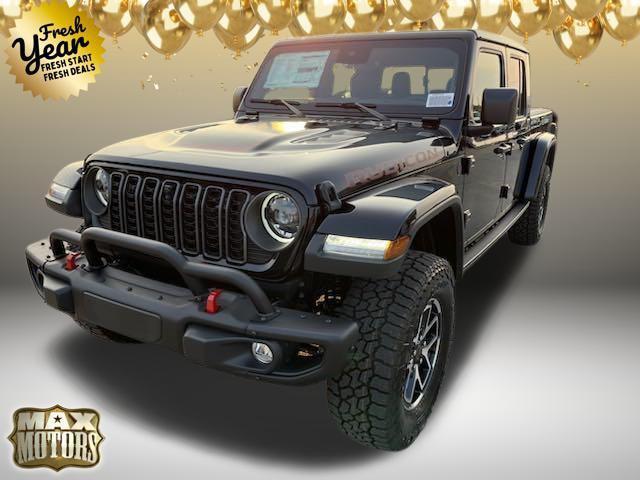 new 2024 Jeep Gladiator car, priced at $62,655