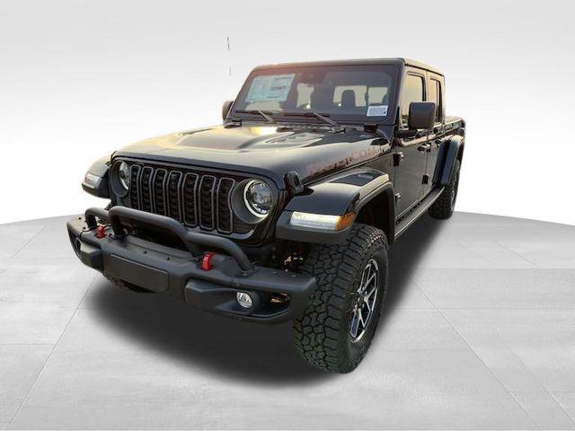 new 2024 Jeep Gladiator car, priced at $72,190