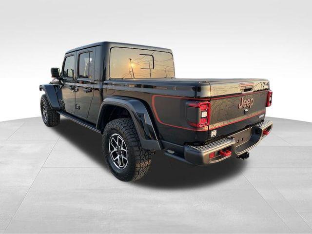 new 2024 Jeep Gladiator car, priced at $72,190