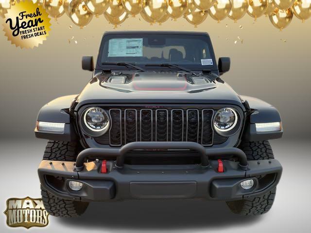 new 2024 Jeep Gladiator car, priced at $62,655