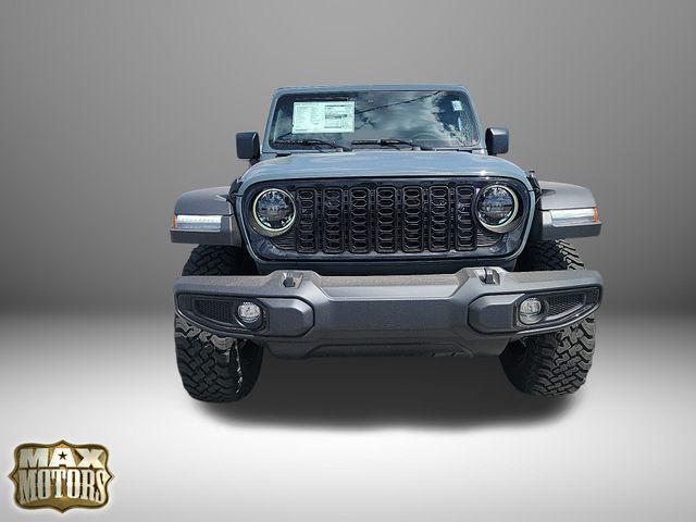 new 2024 Jeep Wrangler car, priced at $49,965