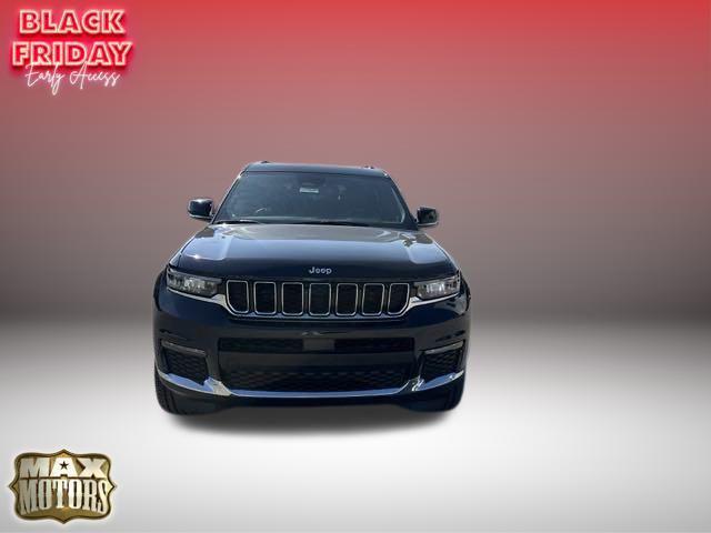 new 2024 Jeep Grand Cherokee L car, priced at $49,441