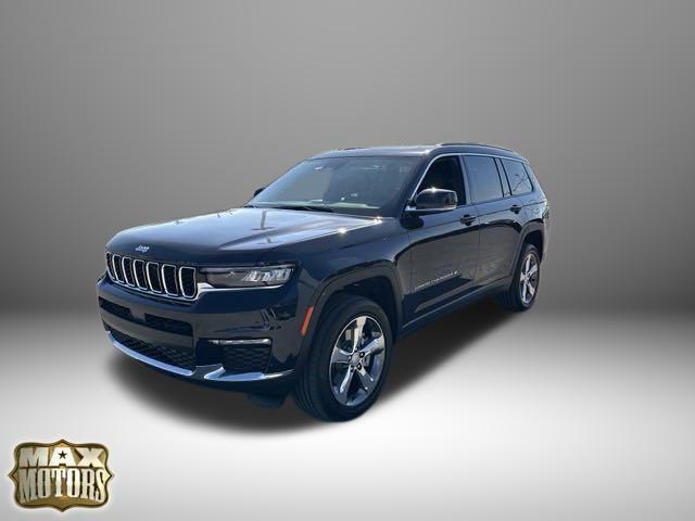 new 2024 Jeep Grand Cherokee L car, priced at $49,941