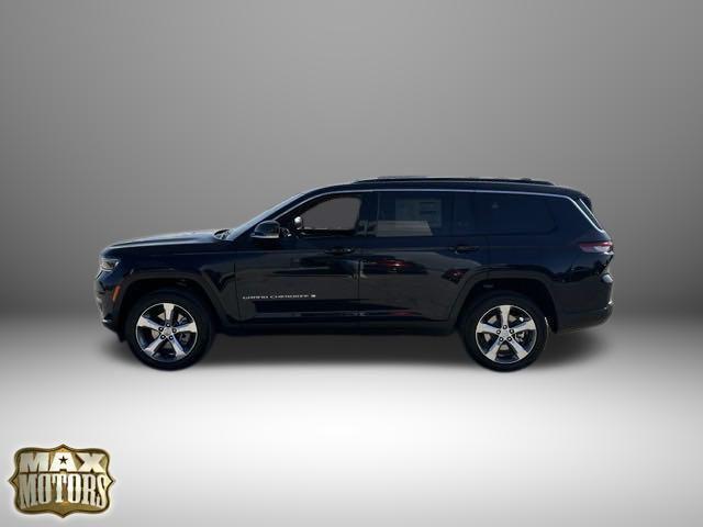 new 2024 Jeep Grand Cherokee L car, priced at $49,941