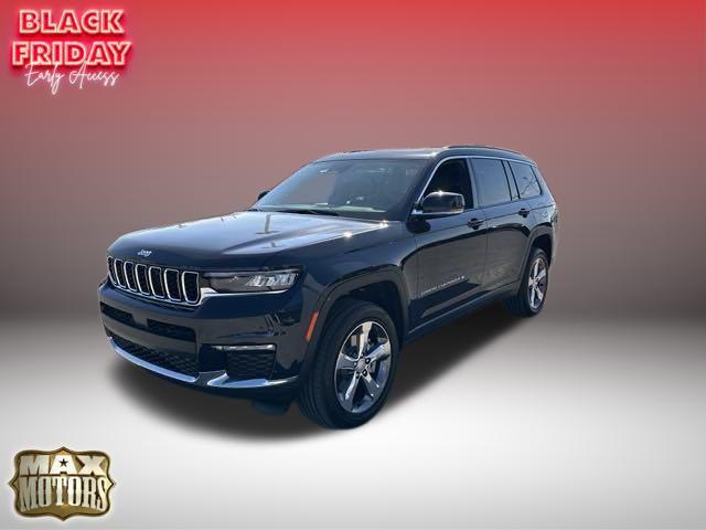 new 2024 Jeep Grand Cherokee L car, priced at $49,441