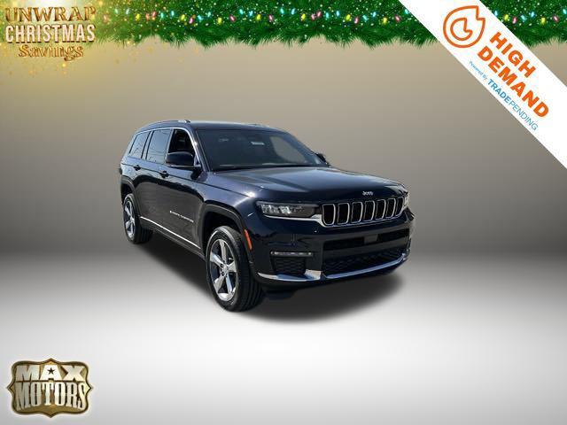 new 2024 Jeep Grand Cherokee L car, priced at $48,441