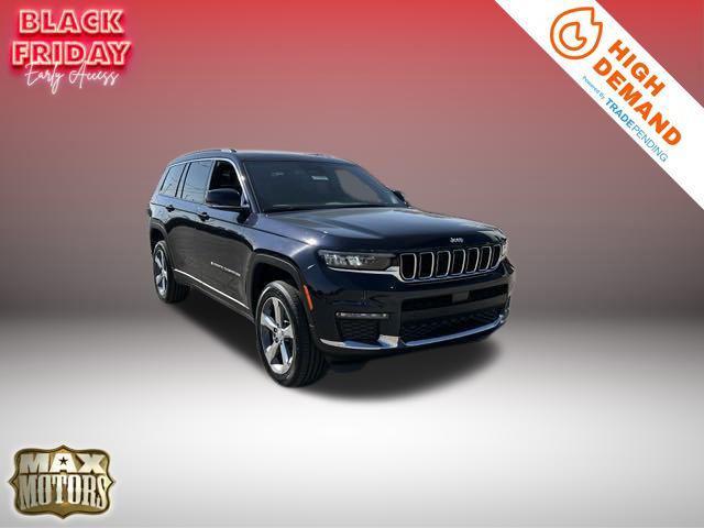 new 2024 Jeep Grand Cherokee L car, priced at $49,441