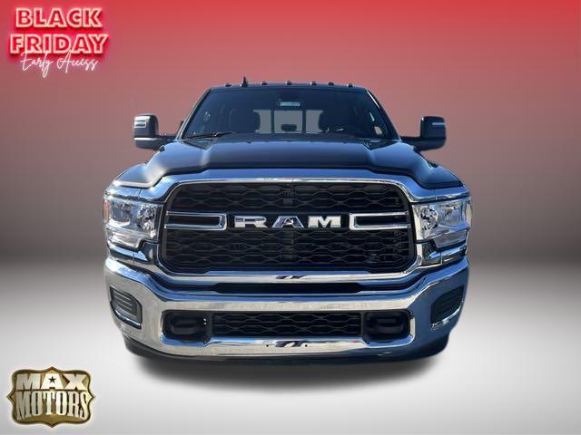 new 2024 Ram 3500 car, priced at $71,765