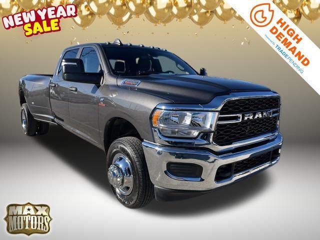 new 2024 Ram 3500 car, priced at $68,765