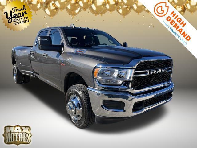 new 2024 Ram 3500 car, priced at $68,765