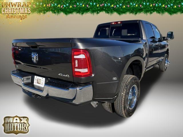 new 2024 Ram 3500 car, priced at $68,765