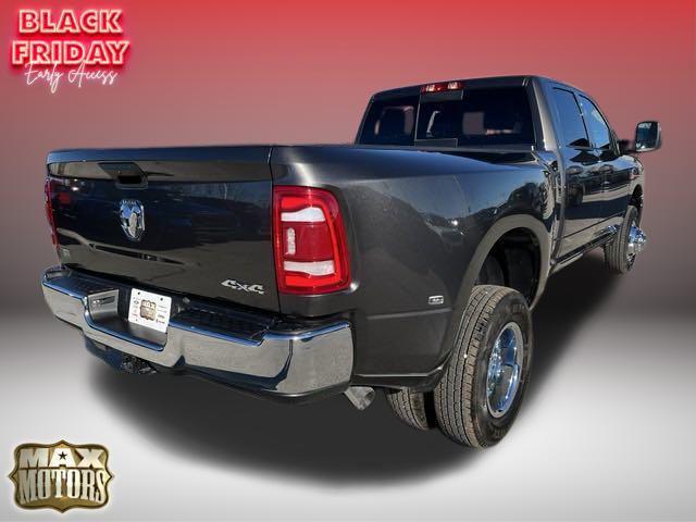 new 2024 Ram 3500 car, priced at $71,765