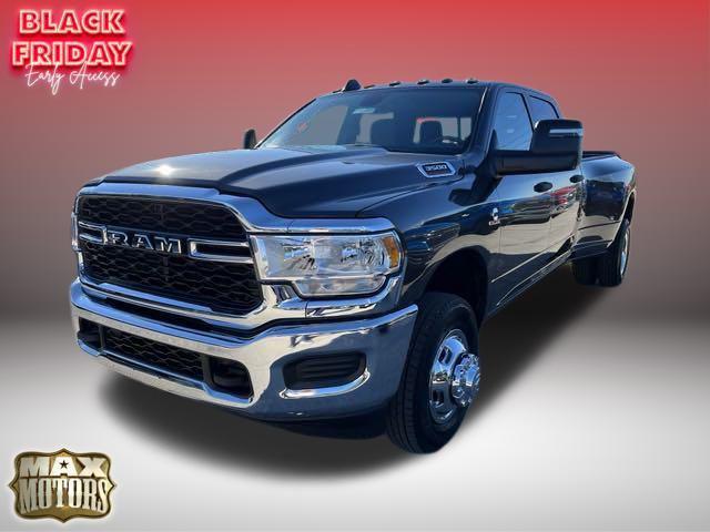 new 2024 Ram 3500 car, priced at $71,765