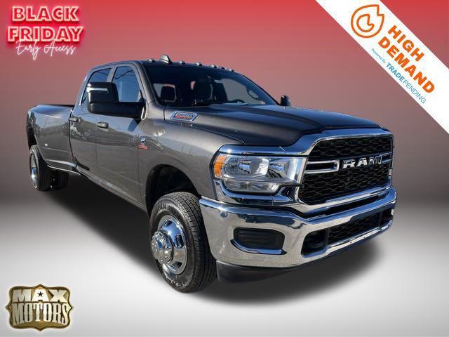 new 2024 Ram 3500 car, priced at $71,765