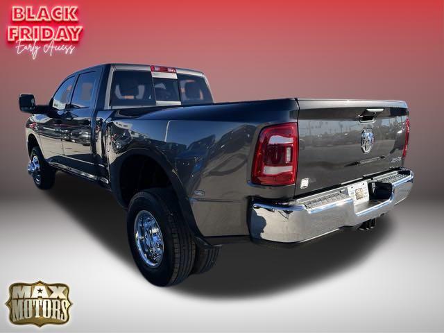 new 2024 Ram 3500 car, priced at $71,765