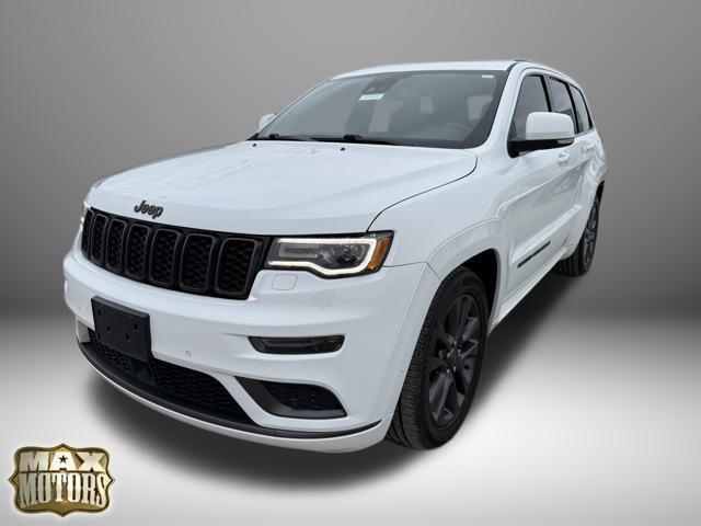 used 2018 Jeep Grand Cherokee car, priced at $26,617