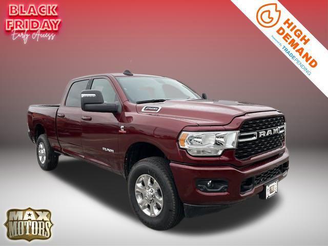 new 2024 Ram 2500 car, priced at $65,885