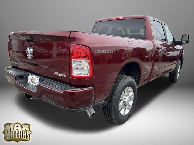 new 2024 Ram 2500 car, priced at $65,885