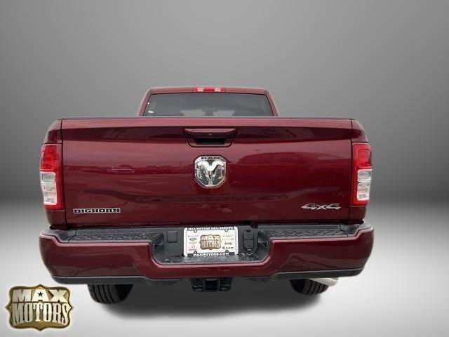 new 2024 Ram 2500 car, priced at $65,885