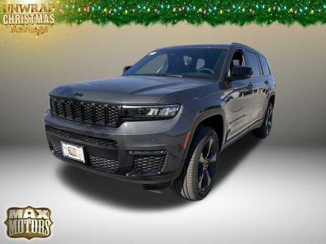 new 2025 Jeep Grand Cherokee L car, priced at $52,498