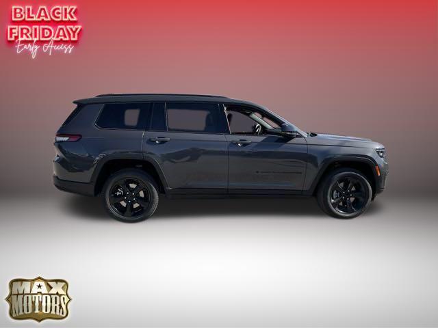 new 2025 Jeep Grand Cherokee L car, priced at $53,498