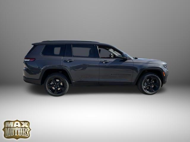 new 2025 Jeep Grand Cherokee L car, priced at $56,410