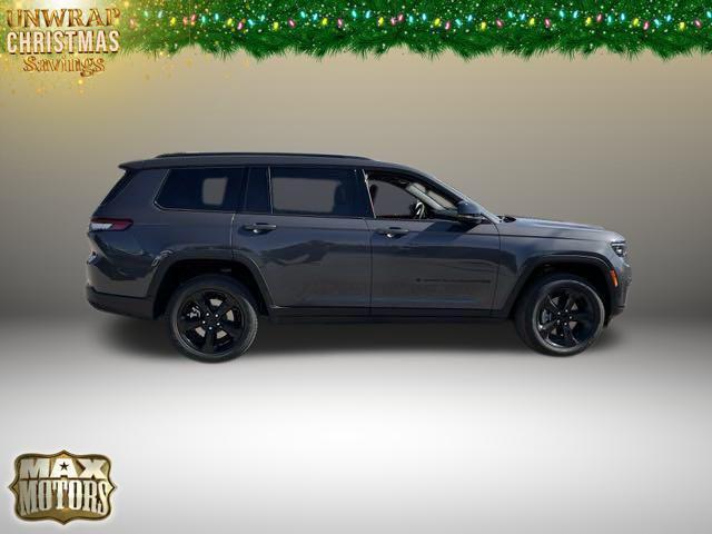 new 2025 Jeep Grand Cherokee L car, priced at $52,498