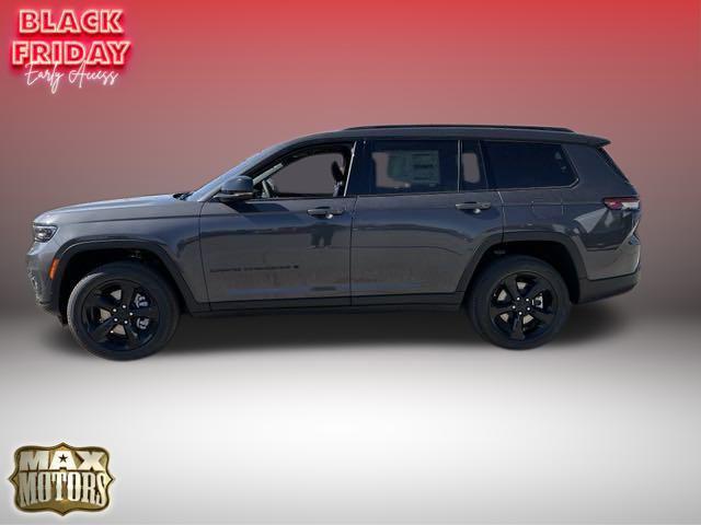 new 2025 Jeep Grand Cherokee L car, priced at $53,498