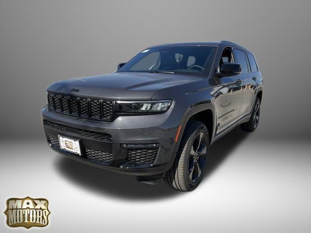 new 2025 Jeep Grand Cherokee L car, priced at $56,410