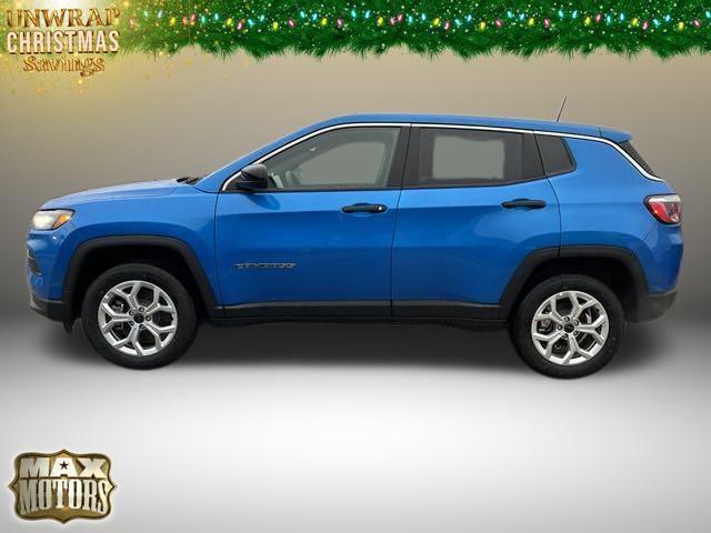 new 2025 Jeep Compass car, priced at $26,941