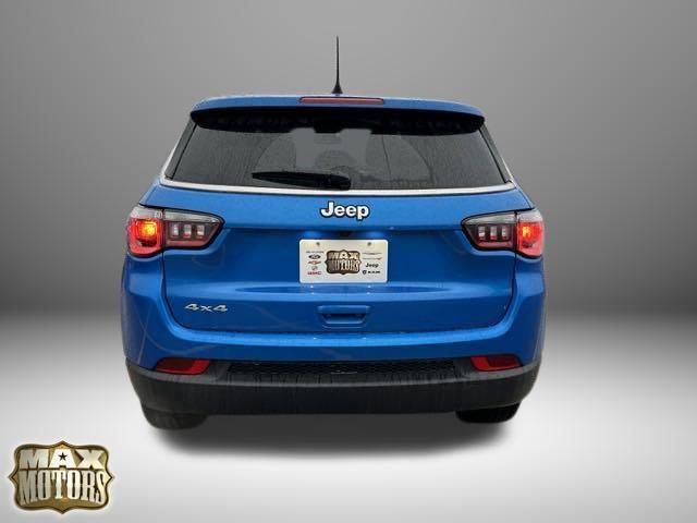 new 2025 Jeep Compass car, priced at $26,941