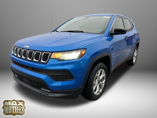 new 2025 Jeep Compass car, priced at $26,941