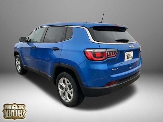 new 2025 Jeep Compass car, priced at $26,941