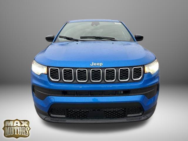 new 2025 Jeep Compass car, priced at $26,941