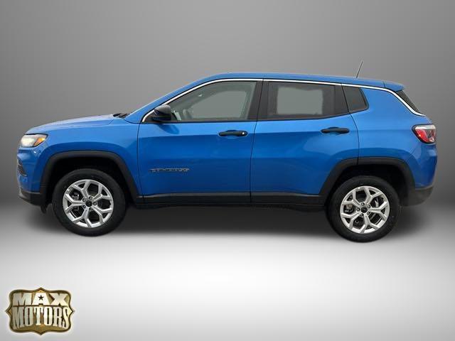 new 2025 Jeep Compass car, priced at $26,941