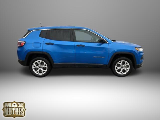 new 2025 Jeep Compass car, priced at $26,941