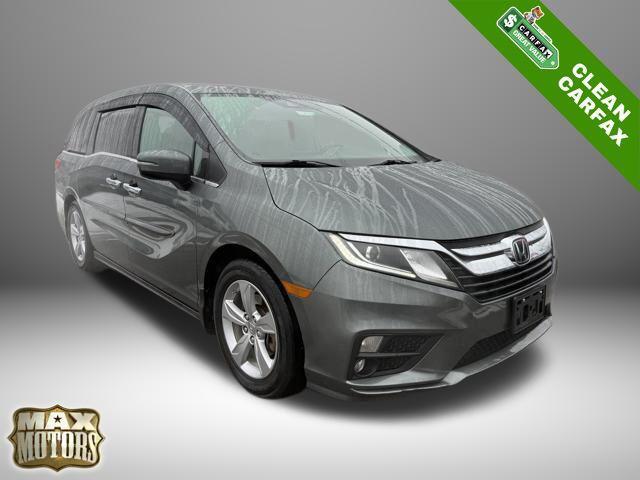 used 2019 Honda Odyssey car, priced at $19,988