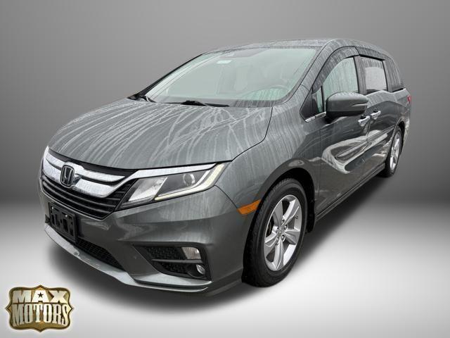 used 2019 Honda Odyssey car, priced at $19,988