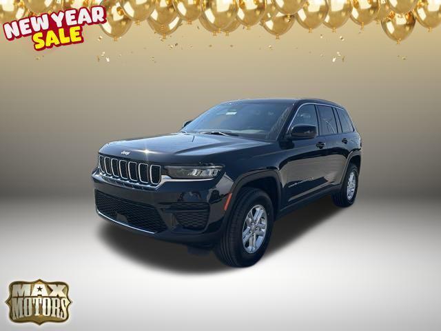 new 2025 Jeep Grand Cherokee car, priced at $42,914