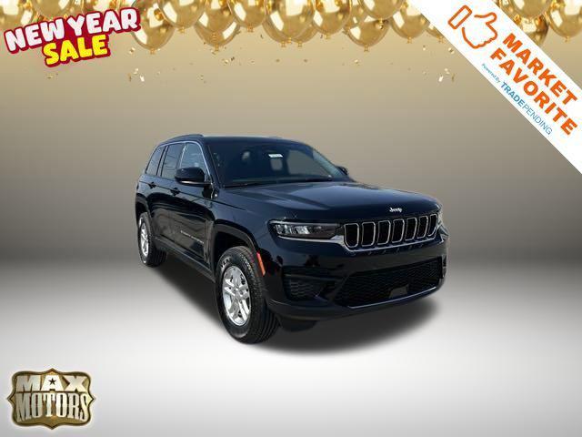 new 2025 Jeep Grand Cherokee car, priced at $42,914