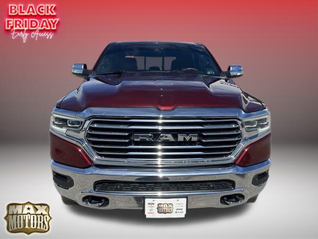 used 2022 Ram 1500 car, priced at $41,448