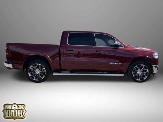 used 2022 Ram 1500 car, priced at $43,285